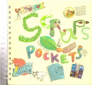 Heart 2 Heart Scraps and Pockets Journal Scrapbook Diary