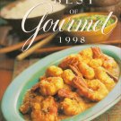 The Best Of Gourmet 1998 Cookbook