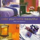 Color Your Home Beautiful Book by Anna Kasabian - Color Theory