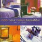 Color Your Home Beautiful Book by Anna Kasabian - Color Theory