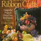 Country Ribbon Crafts book by Cookie Lyday