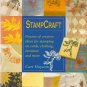 StampCraft Book by Cari Haysom - Creative Ideas for Stamping