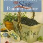One Stroke Painting Course book by Donna Dewberry