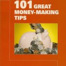 101 Great MONEY-MAKING TIPS book - Personal Finance - Money
