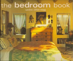 The Bedroom Book by Caroline Clifton - Mogg