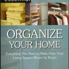 Essential: Organize Your Home book by Jason Rich