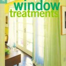 Simply Window Treatments book by Sunset