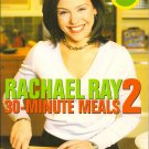 Rachael Ray 30-Minute Meals 2 Cookbook