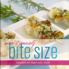 Make It Yourself Bite Size Book by Love Food