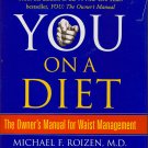 You on a Diet Book by Michael F Roizen Mehmet C Oz Hardcover