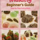 Wilton Candy Making Beginner's Guide Book