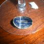 Lead Crystal candlesticks