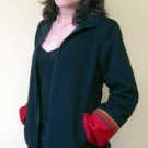 Women wool coat
