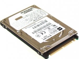 Dell D600 80GB Hard Drive