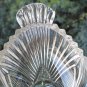 Molded Glass Bon Bon Dish