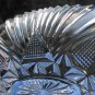 Molded Glass Bon Bon Dish