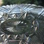 Molded Glass Bon Bon Dish