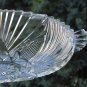 Molded Glass Bon Bon Dish