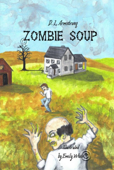 a zombie soup