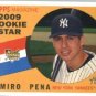 2009 Topps Heritage #660 Ramiro Pena
