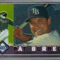 2009 Topps Heritage Chrome Refractors #CHR195 Pat Burrell