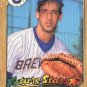 1987 Topps #216 B.J. Surhoff