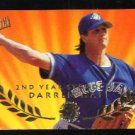 1995 Ultra Second Year Standouts #4 Darren Hall 1995 Ultra Second Year Standouts #4 Darren Hall