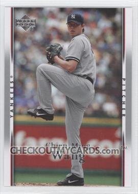 2007 Upper Deck #172 Chien-Ming Wang