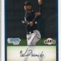 2009 Bowman Chrome Prospects #BCP54 Wilber Bucardo