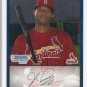 2009 Bowman Chrome Prospects #BCP66 Jarred Bogany