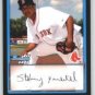 2009 Bowman Prospects #BP6 Stolmy Pimentel