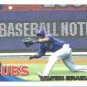 2010 Topps #306 Milton Bradley