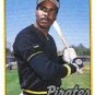 1989 Topps #620 Barry Bonds