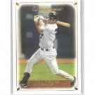 2007 UD Masterpieces #35 Joe Mauer 2007 UD Masterpieces #35 Joe Mauer