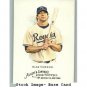 2008 Topps Allen and Ginter #309 Ryan Church