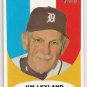 2010 Topps Heritage #223 Jim Leyland