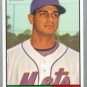 2010 Topps Heritage #291 Fernando Martinez