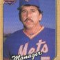 1987 Topps #543 Dave Johnson
