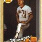 1987 Topps #93 Jim Leyland MG/TC