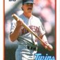 1989 Topps #472 Brian Harper