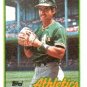 1989 Topps #622 Stan Javier