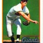 1989 Topps #733 Randy Bockus
