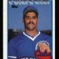 1989 Topps #742 Mike Harkey