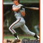 1989 Topps #94 Chris Speier