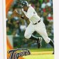 2010 Topps #222a Curtis Granderson