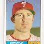 2010 Topps Heritage #179a Chase Utley