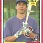 2010 Topps Heritage #214 Tyler Colvin