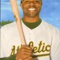 2010 Topps Heritage #8 Rajai Davis