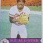 1979 Topps #110 Vida Blue