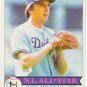 1979 Topps #605 Rick Monday